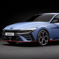El Hyundai Elantra N 2024 estrena imagen y nos hace desear que la rama deportiva de la marca llegue a México