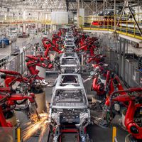 China está haciendo autos como “comida rápida” y una marca confiesa que “conlleva riesgos irreversibles”