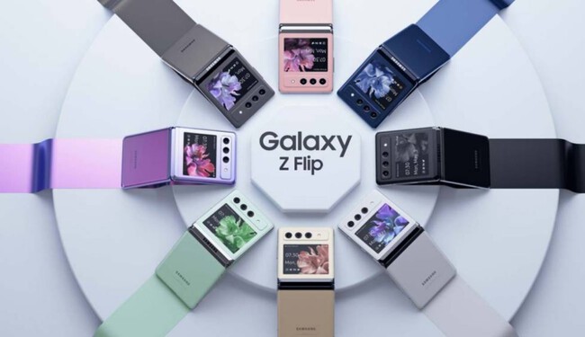 Galaxy Z Flip4