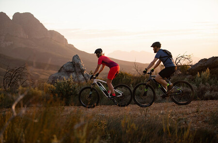 Rockrider E Bike St 100 003