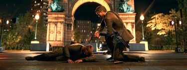 Nunca ser pluriempleado moló tanto. Acción estilo John Wick con persecuciones, un toque de cine noir y ambientado en Nueva York