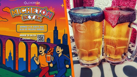 Lánzate por una michelada cubana a esta carrera en este destino de México que tiene un acueducto y arquitectura colonial