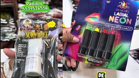 Maquillaje
