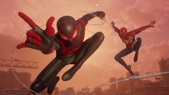 Spider Man Miles Morales Analisis Pc