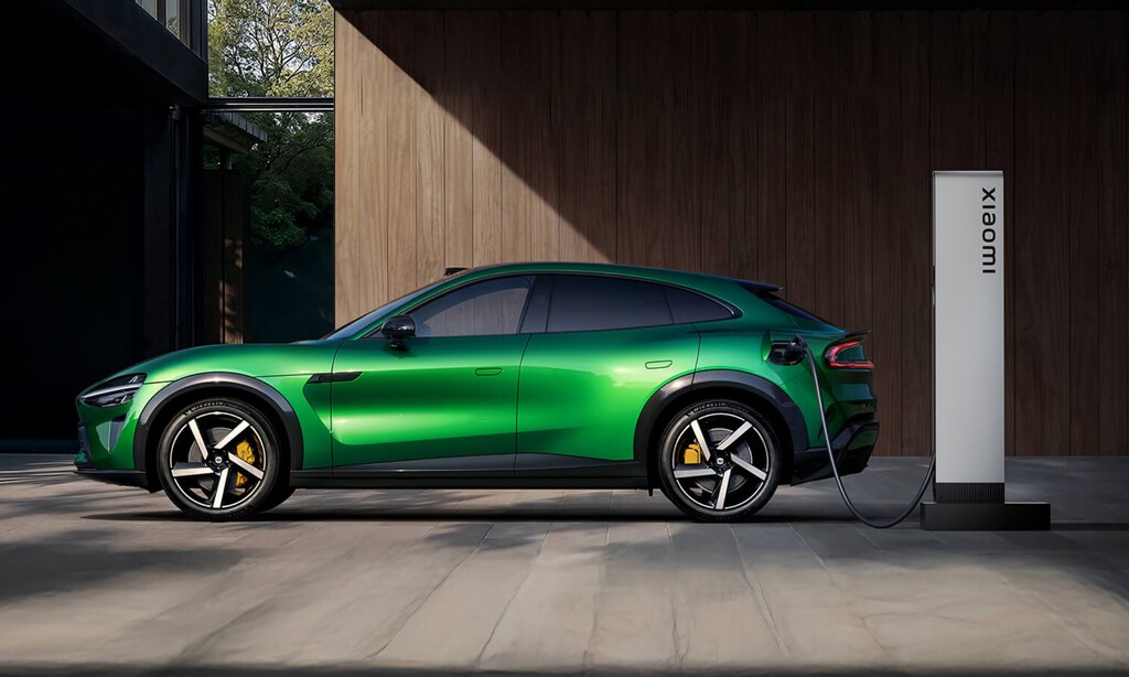 Puedes recorrer España de punta a punta con un Xiaomi SU7 y una única recarga. Es la distancia de Beijing a Shanghái