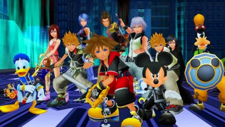 Los próximos Kingdom Hearts se han dejado ver por partida doble en el evento Jump Festa 2016