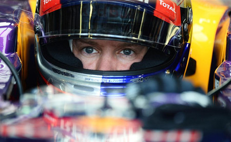 Sebastian Vettel, en otra galaxia en los segundos entrenamientos libres