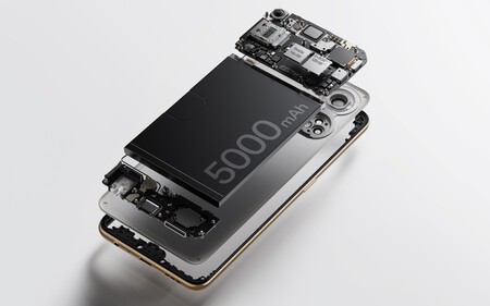 Oppo Reno 8t Bateria