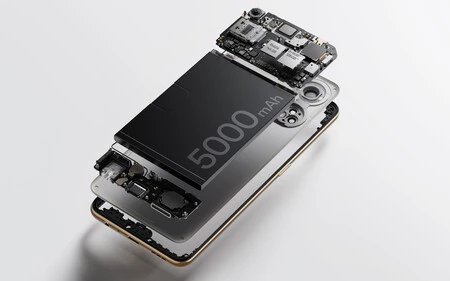 Oppo Reno 8t バッテリー