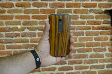 Moto X 2015 4
