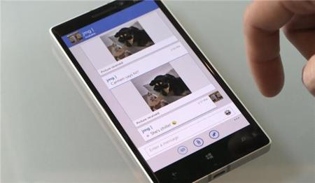 BBM llega al fin a Windows Phone