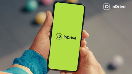 Indrive Aplicacion Mexico