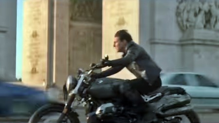 Mision Imposible Fallout Moto 2