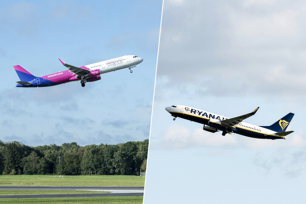 Tras años sin rival, Ryanair ya tiene uno a su altura en España. Se llama Wizz Air y su secreto está en un avión muy concreto