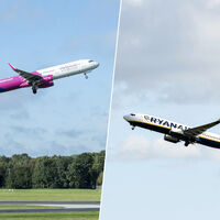 Tras años sin rival, Ryanair ya tiene uno a su altura en España. Se llama Wizz Air y su secreto está en un avión muy concreto 