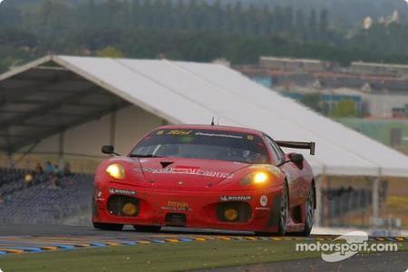 Risi Compezione repite corona y Ferrari vuelve a humillar a Porsche