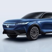 El Honda Prologue es un SUV eléctrico que fabricará General Motors y llegará en 2024
