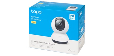 Camara De Vigilancia Tapo
