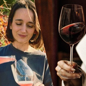 Marta Clot, sumiller: "El vino tinto nunca debe tomarse a temperatura ambiente si estamos a 30 grados; lo ideal es beberlo entre 14 y 18 grados, dependiendo de si es joven o tiene más crianza" 