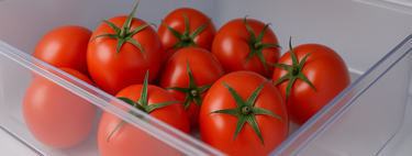 Hay un par de trucos para conservar los tomates frescos hasta seis meses: solo necesitas una pajita y tu frigorífico Samsung