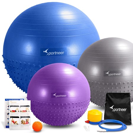 Bola para hacer Yoga por 8,99 euros y envío gratis en Amazon