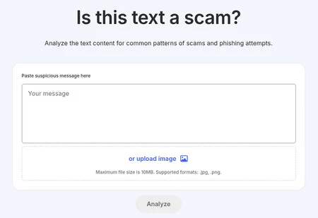 Scam Text Checker Nordvpn