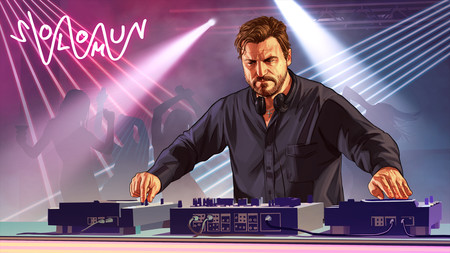 Rockstar presenta 'Customer Is King', el videoclip oficial de Solomun rodado íntegramente en GTA V
