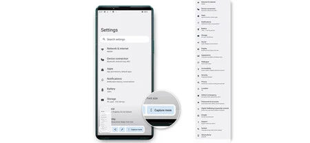 Android 12 ソニー エクスペリア