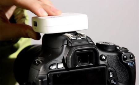 Controla de forma inalámbrica tu DSLR de Canon o Nikon con Case Remote