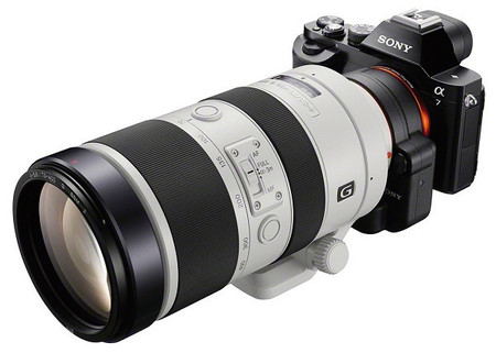 Las grandes posibilidades de vídeo de las Sony A7 y Sony A7R en "Nerfed"