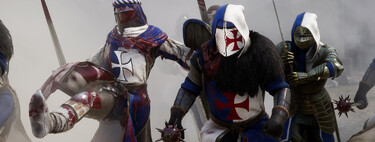 Por solo 12 euros, pégale una paliza a Bob Esponja y juega en dos Battlefield medievales en una oferta por tiempo limitado 