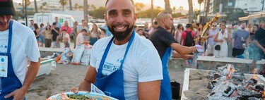 El paraíso del espeto está en Torremolinos: este chiringuito a pie de playa hace los mejores de España