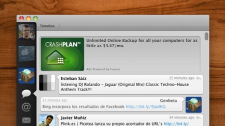 Se desvela más información acerca de las futuras versiones de Tweetie para Mac OS X