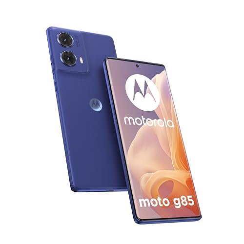 Motorola Moto G85 5G 8GB/256GB Azul (Cobalt Blue) Dual SIM XT2427-3