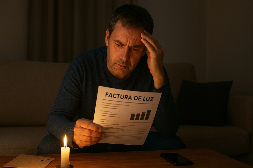No sabía por qué mi factura de la luz había subido 14 euros en los últimos meses. Conocer el motivo me ha dejado todavía más preocupado 
