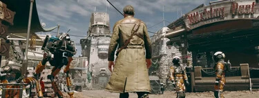 Los clásicos del cine western son tan buenos que hasta Starfield tiene una de las historias más míticas del género. ¡Y cómo he gozado!