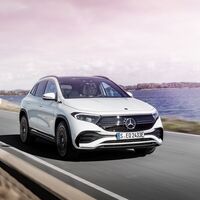 El Mercedes-Benz EQA ya tiene precio: un SUV eléctrico premium con más de 400 km de autonomía por 49.900 euros