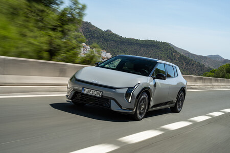 Kia Ev4 Hatchback Gt Line