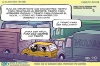 Los que no sean niños de pequeños, ¿lo serán de mayores?