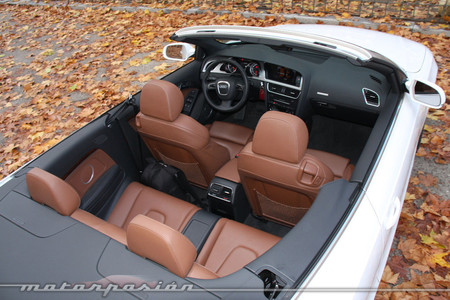 Audi A5 3.0 TDI Cabrio