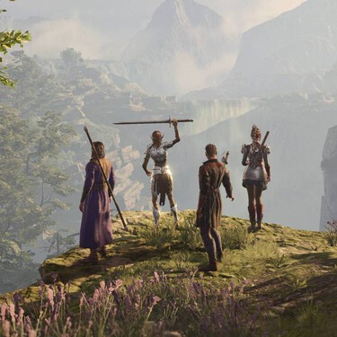 Imagen De Baldurs Gate 3 Larian Studios