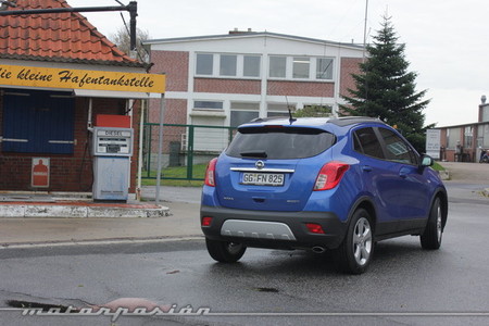 Opel Mokka 2012