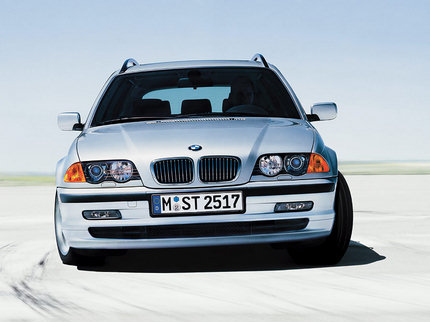 BMW Serie 3 Touring (1998)