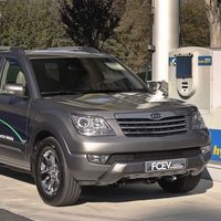 Kia podría estar pensando en dejar de lado su primer coche de hidrógeno: son demasiado caros para el consumidor