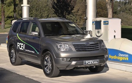 Kia podría estar pensando en dejar de lado su primer coche de hidrógeno: son demasiado caros para el consumidor