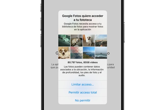 Fotos en iOS 18.2: cómo usar Google Fotos (u otra) como aplicación ...