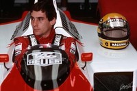 Un tributo a Ayrton Senna