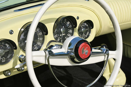 1954 Kaiser-Darrin Convertible