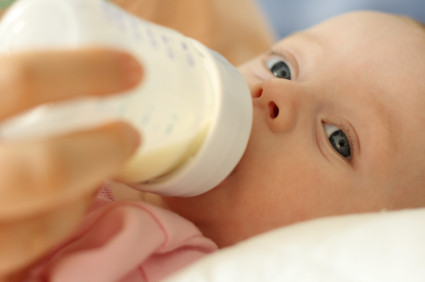 Consejo para ahorrar en la compra de leche de fórmula