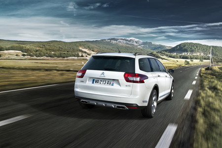 Citroën C5 CrossTourer: ahora, en vídeo